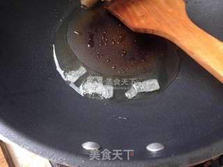 笋干焖肉的做法步骤:3