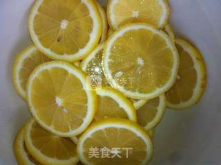 冰柠檬的做法步骤:2