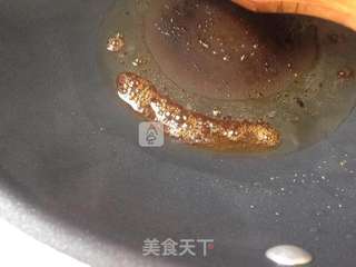 笋干焖肉的做法步骤:4