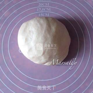 大绣球馒头的做法步骤:8