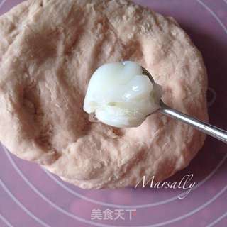 大绣球馒头的做法步骤:7
