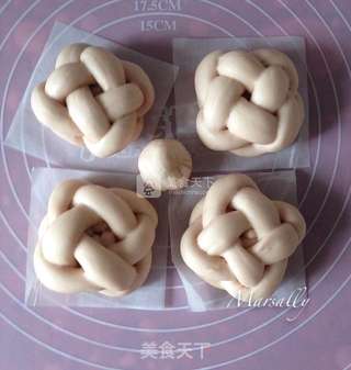 大绣球馒头的做法步骤:17
