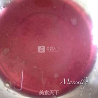 大绣球馒头的做法步骤:3