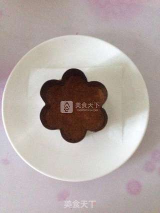 芒果酸奶慕斯的做法步骤:7