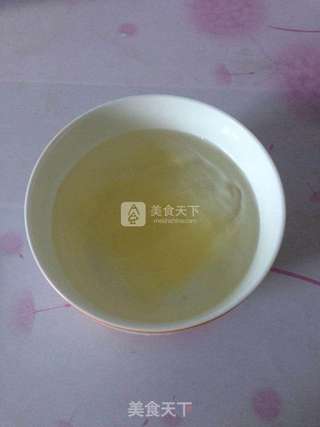 芒果酸奶慕斯的做法步骤:2