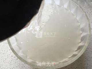 自制凉粉的做法步骤:8