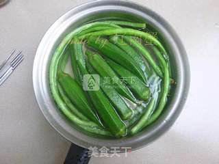 ACA烤箱试用菜谱 孜然墨鱼仔的做法步骤:3