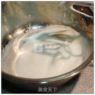 极致细腻美味-----杯装舒芙蕾芝士蛋糕的做法步骤:11