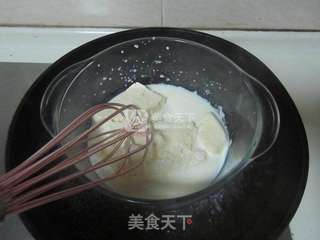 盆栽芝士蛋糕的做法步骤:15