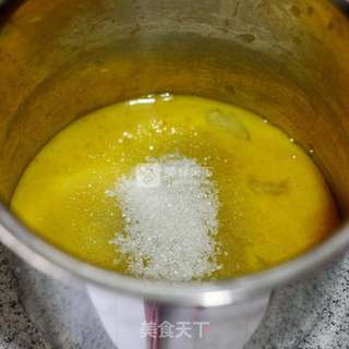 极致细腻美味-----杯装舒芙蕾芝士蛋糕的做法步骤:4