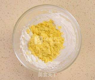 午后美味点心玛格丽特饼干的做法步骤:5