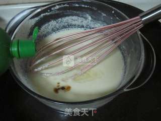 盆栽芝士蛋糕的做法步骤:17