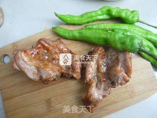 ACA烤箱试用菜谱  香烤鸭腿的做法步骤：11