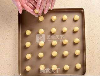 午后美味点心玛格丽特饼干的做法步骤:7