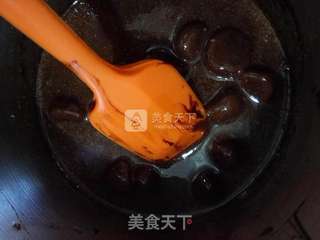 熔岩巧克力蛋糕的做法步骤:4