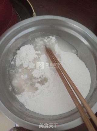 椰香糯米糍的做法步骤:2