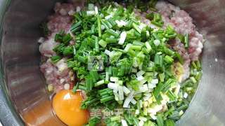 生煎包的做法步骤:11