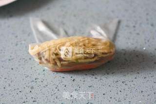 越南虾卷的做法步骤:6