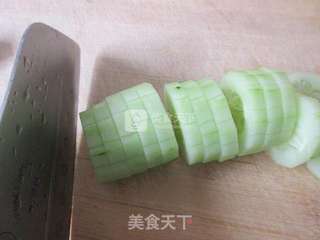 简单祛暑小菜--蜂蜜黄瓜的做法步骤:4
