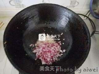 番茄肉酱意面的做法步骤:7