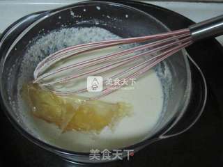盆栽芝士蛋糕的做法步骤:16
