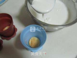 盆栽芝士蛋糕的做法步骤:20