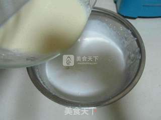 盆栽芝士蛋糕的做法步骤:19