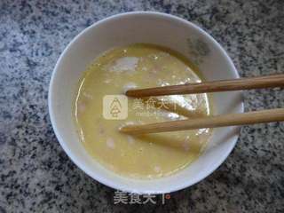 培根鸡蛋蒸豆腐的做法步骤:7
