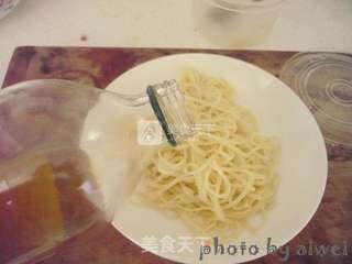 番茄肉酱意面的做法步骤:17