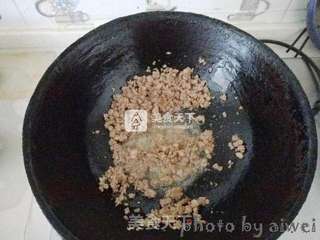 番茄肉酱意面的做法步骤:6