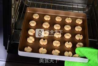 午后美味点心玛格丽特饼干的做法步骤:9