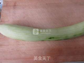 简单祛暑小菜--蜂蜜黄瓜的做法步骤:3