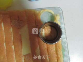 盆栽芝士蛋糕的做法步骤:13