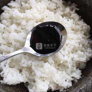 石锅拌饭的做法步骤:7