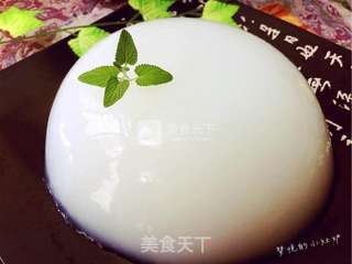 自制凉粉的做法步骤:12