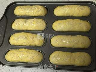 蜜豆小面包的做法步骤:15