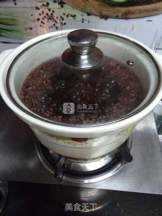 蜜红豆的做法步骤:3