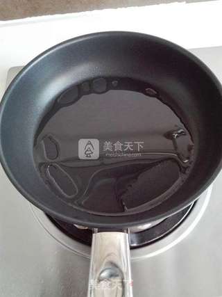 脆皮豌豆凉粉的做法步骤:10