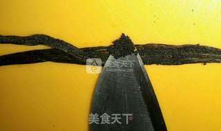 香草卡仕达酱的做法步骤:6