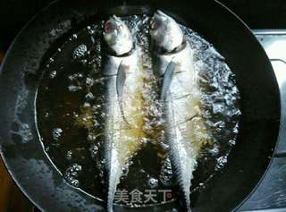 五香熏铁甲的做法步骤:3