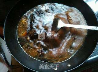 五香熏铁甲的做法步骤:6