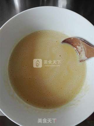 脆皮豌豆凉粉的做法步骤:3