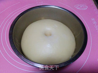 肉松面包的做法步骤:13