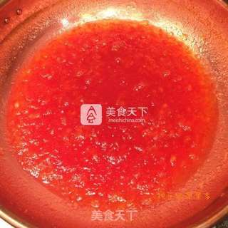 红苹果葡萄柚果酱的做法步骤:13