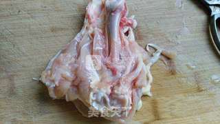照烧鸡腿饭的做法步骤:2