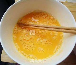 肉饼蒸蛋的做法步骤:3