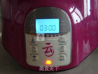 【天际TONZE微电脑隔水电炖锅试用二】清炖排骨的做法步骤:12