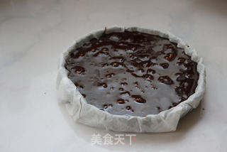 超好吃的巧克力蛋糕——浓情布朗尼的做法步骤:14