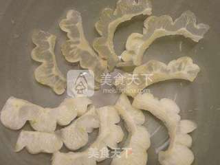 千岛酱苦瓜色拉 ♥ 哈哈苦瓜 5的做法步骤:7