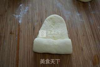 酸奶吐司的做法步骤:8